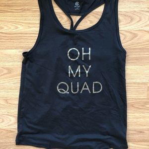 Champion Woman’s Workout Tank